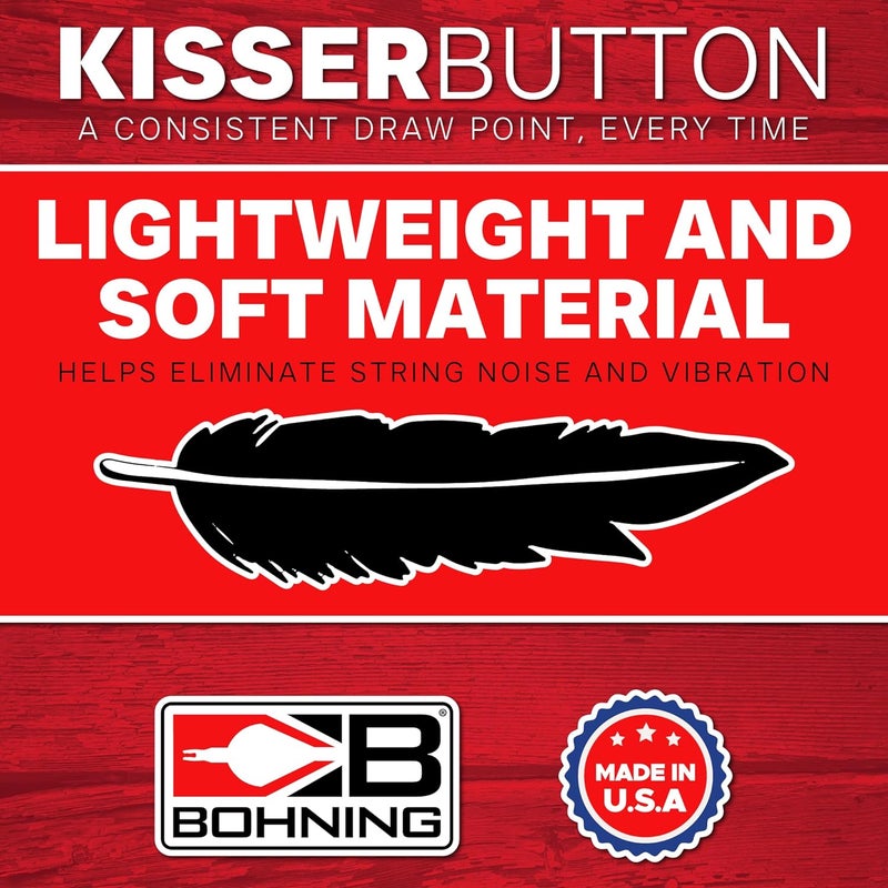 BohningKisser Button - Image 3